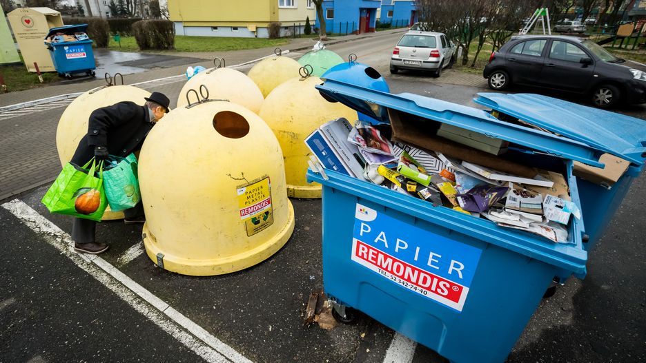 Wielki problem z segregacją w blokach. Jeden się wyłamie, zapłacą wszyscy