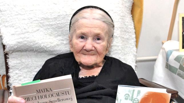 Irena Sendlerowa