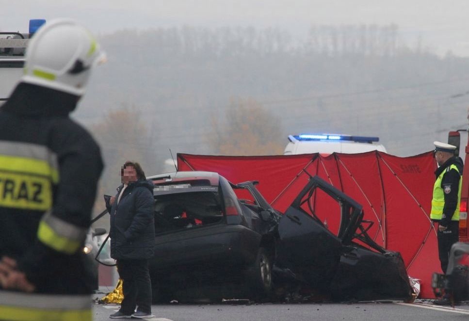 Kto był w samochodzie?