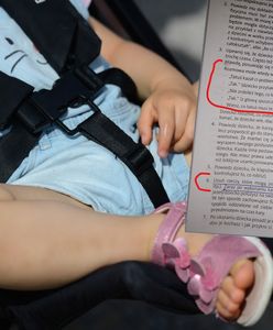 W Polsce ukazał się poradnik, jak karać niemowlęta. "Szokująca instrukcja bicia"