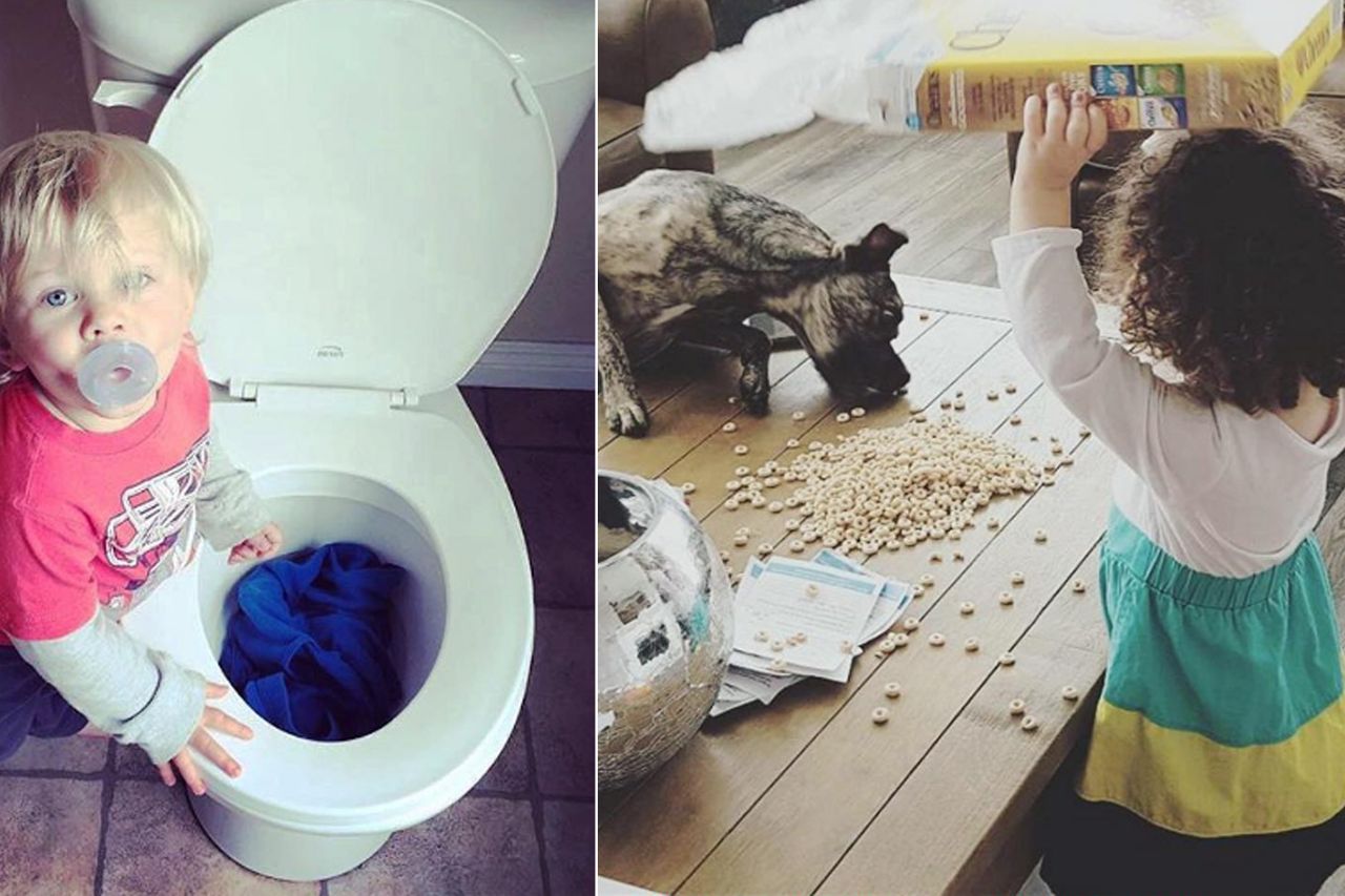 Ciemna strona rodzicielstwa. Nie zawsze jest kolorowo