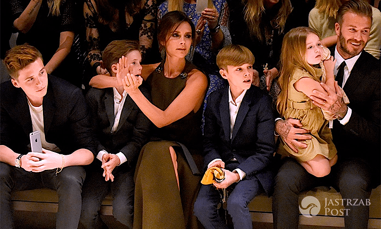 Victoria Beckham na łamach "Vogue'a" pierwszy raz o swoim piątym dziecku. Padły zaskakujące słowa!
