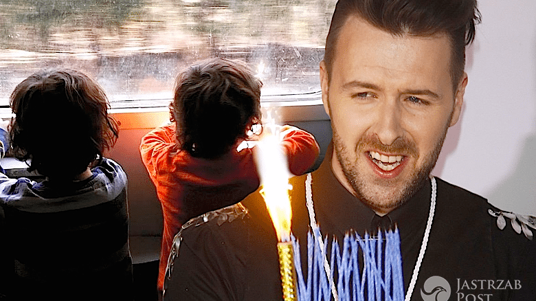 Grzegorz Hyży urodziny dzieci