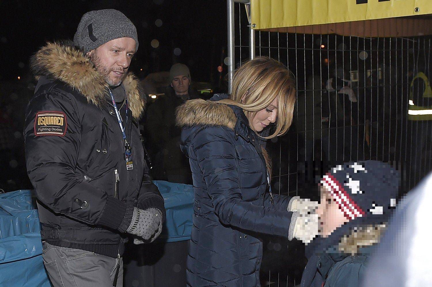 Radosław Majdan, Małgorzata Rozenek
Fotografia: AKPA