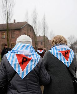 "Do Muzeum Auschwitz nie wolno wnosić polskiej flagi". Prawicowy fake news wywołał antysemicką burzę