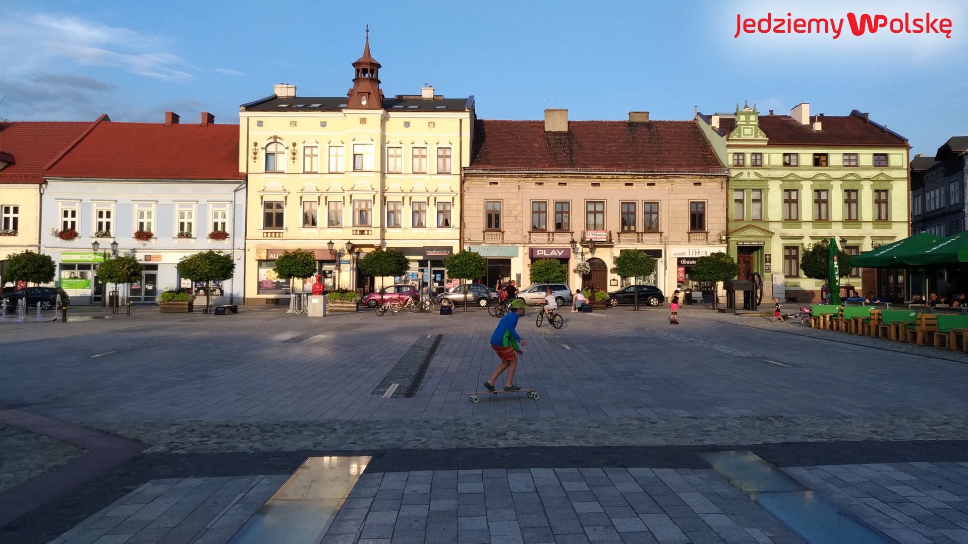 Oświęcim. Świetne miejsce do życia w cieniu śmierci