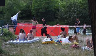 Gorzów Wielkopolski. 23-latek utonął na strzeżonym kąpielisku