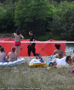 Gorzów Wielkopolski. 23-latek utonął na strzeżonym kąpielisku