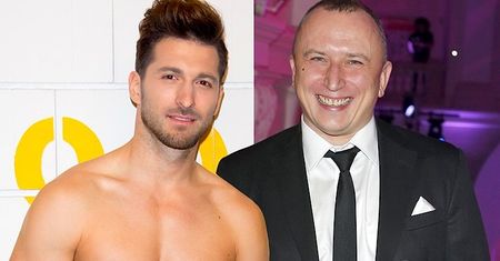 Nowa afera w show-biznesie. Komentarz Mikołaja Lizuta o chłopaku Basi Pasek rozwścieczył Rafała Maślaka. Mister Polski oburzony: "Rynsztok na wizji!"