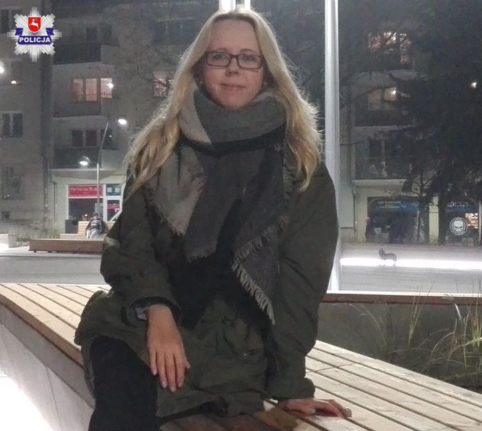 Zaginęła Kamila Siedlecka ze Świdnika. Policja prosi o pomoc