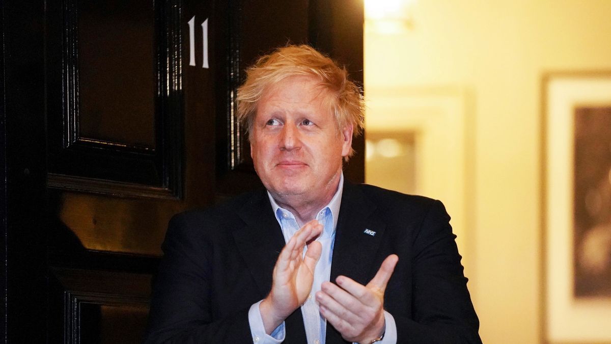Koronawirus na świecie. Boris Johnson nadal ma objawy zakażenia