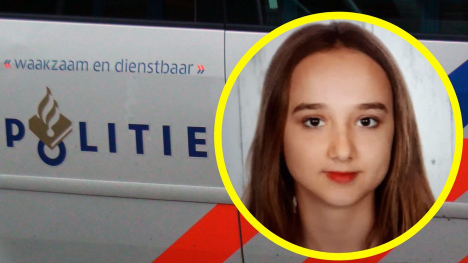 Holandia. Policja szuka 14-letniej Julii Walickiej
