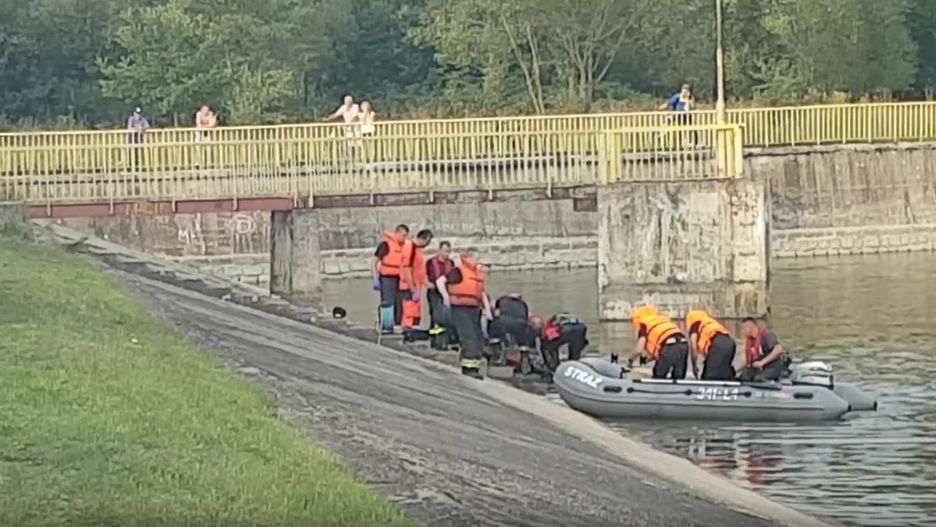 Strażacy przez dwie godz. szukali 15-latka