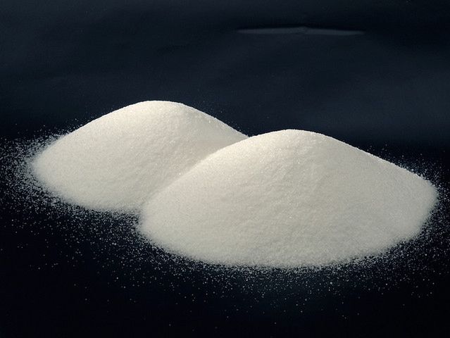 Zawartość sodu w soli 