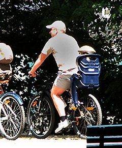 Jedź za darmo autobusem i rowerem zamiast samochodem