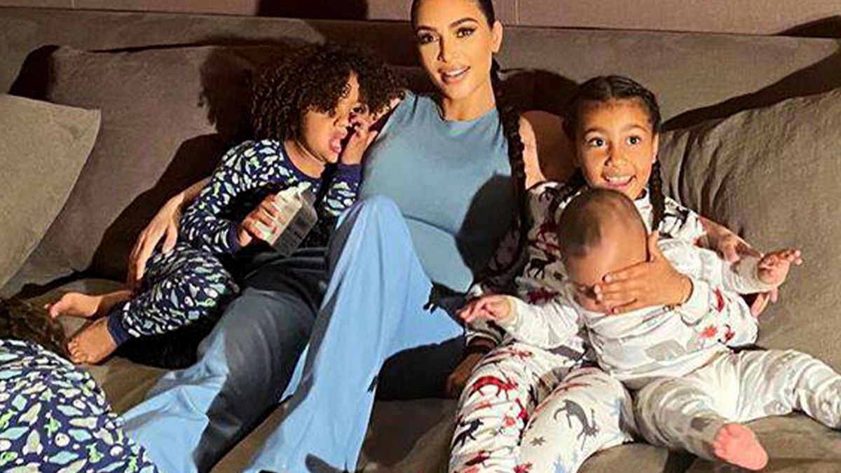 U Kim Kardashian już Halloween! Nie zawiodła. Jej przebranie to szczyt kreatywności
