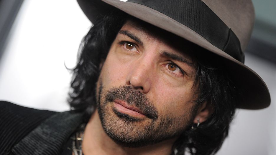 Richard Grieco na własne życzenie trafił do aresztu