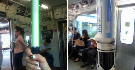 Miecze świetlne w metrze