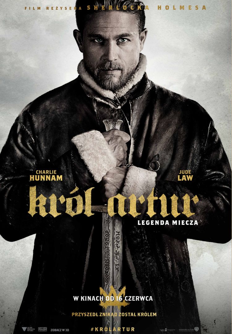 Król Artur: Legenda Miecza