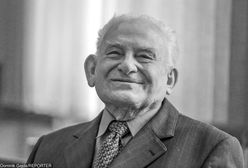 Nie żyje Jerzy Gottfried. Miał 94 lata