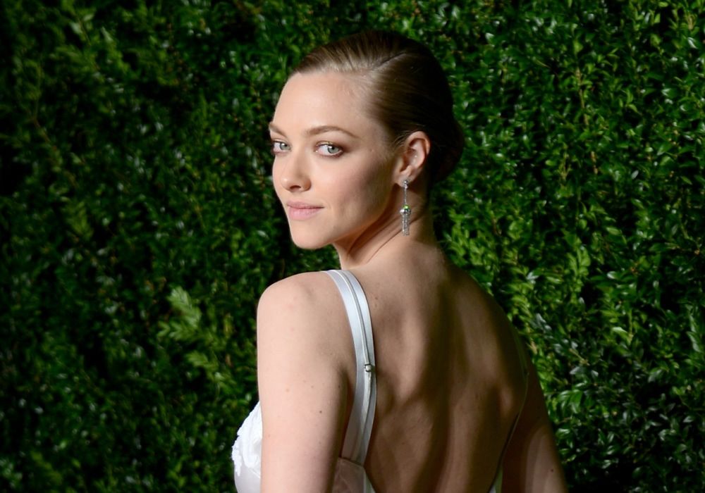 Amanda Seyfried została mamą!