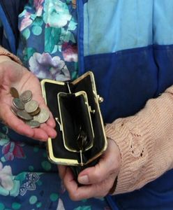 Tak wygląda bieda w Warszawie. Emerytka musi przeżyć za 12 zł