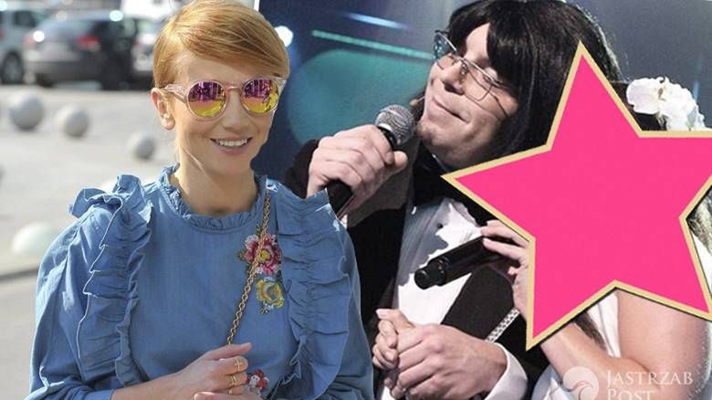 Katarzyna Zielińska na zdjęciu sprzed 7 lat