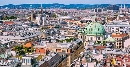 Najlepsze miasto do życia. Wiedeń na szczycie prestiżowego rankingu