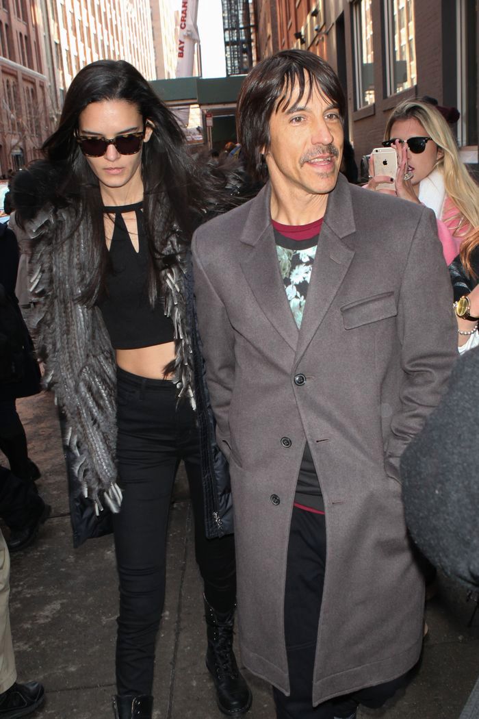Anthony Kiedis 