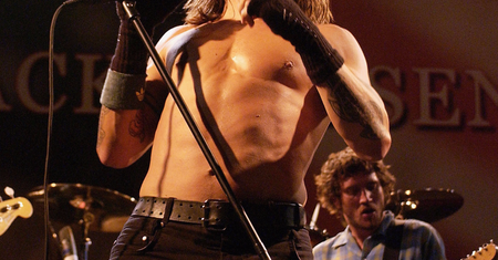 Jesteś fanem Red Hot Chili Peppers? Sprawdź się!
