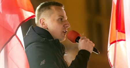 Jacek Międlar prosi o interwencję MSZ. "Skandal i bezprawie"