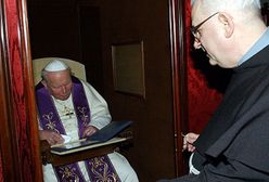 Papież wysłuchał spowiedzi dziesięciorga wiernych
