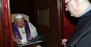 Papież wysłuchał spowiedzi dziesięciorga wiernych