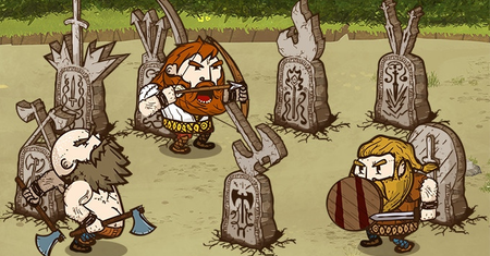 Die for Valhalla na ostatniej prostej – ruszyła kampania na kickstarerze