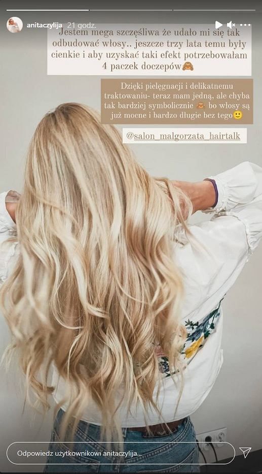 Anita ze „Ślubu od pierwszego wejrzenia” obecnie