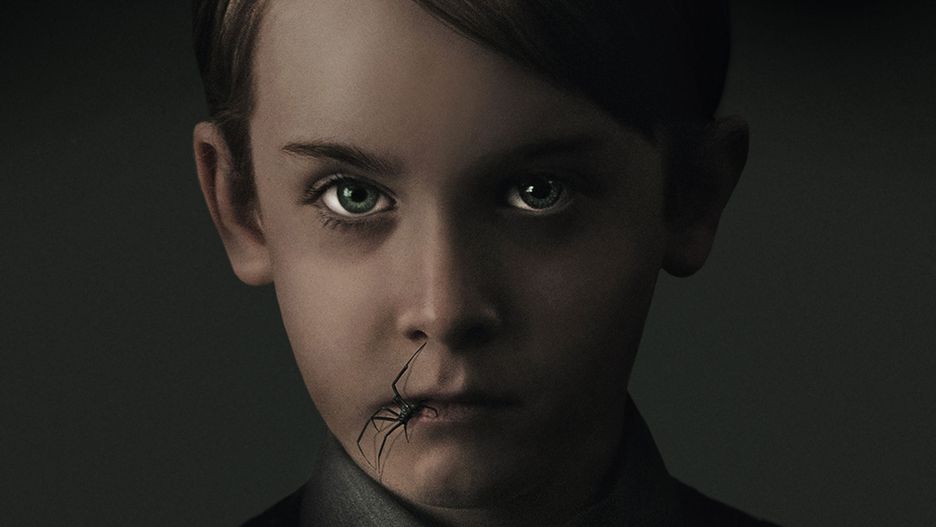 Plakat filmu "Impostor"