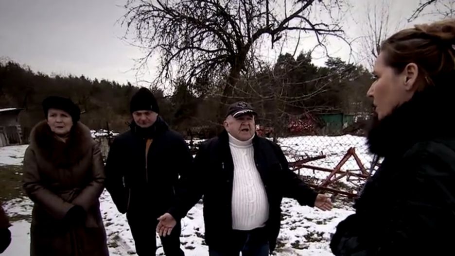 Zrzut ekranu z programu "Uwaga" w TVN