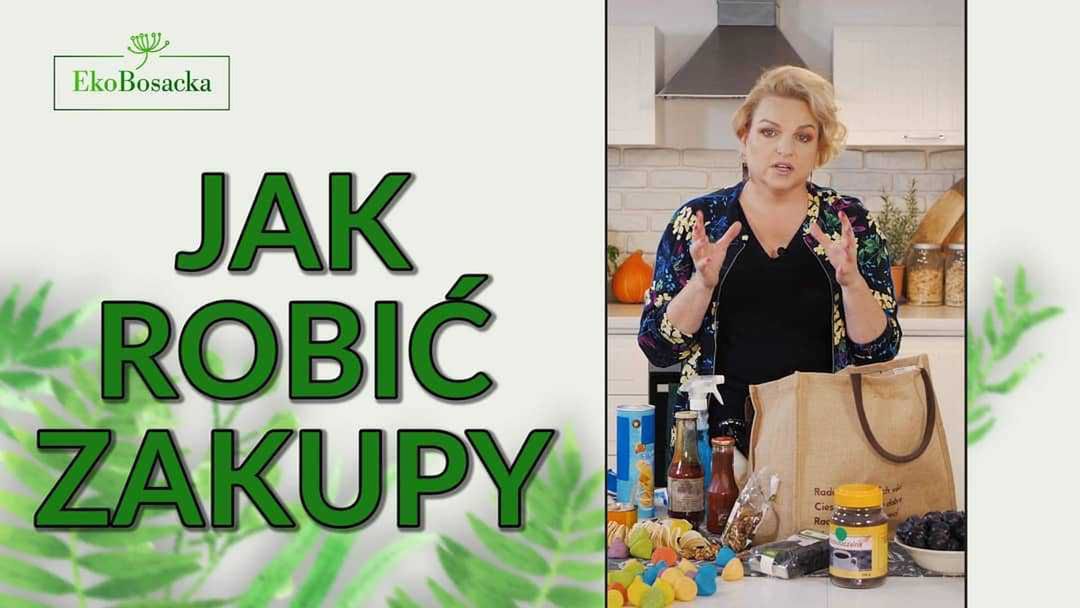 Katarzyna Bosacka zapowiedź