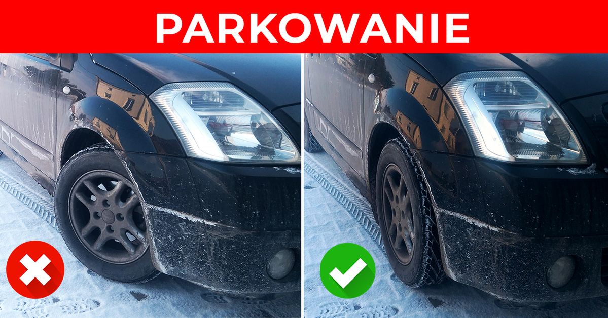 12 trików, które zdradza zawodowy kierowca. Będziesz parkować i jeździć jak mistrz!