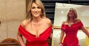 Karolina Szostak na balu w Londynie nie miała sobie równych. Takich kreacji nie ma nawet na Oscarach