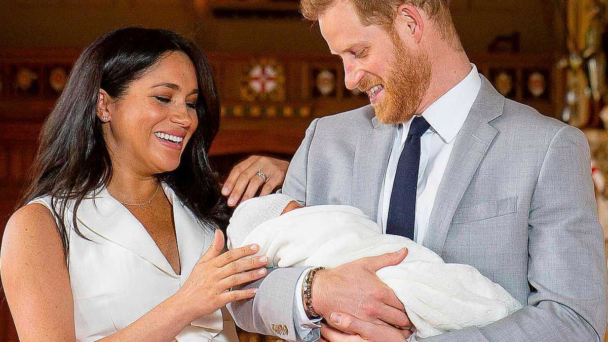 Archie Harrison – nowe zdjęcie syna Meghan Markle i księcia Harry'ego