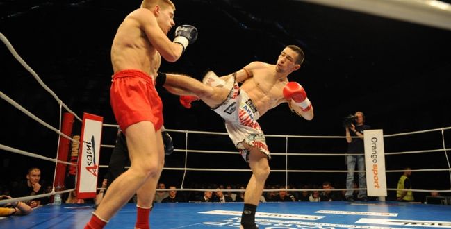 Mariusz Cieśliński na King of Kings WGP w Gdańsku - wywiad