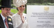 Tak wygląda zaproszenie na spotkanie z księżną Kate w Warszawie! Dostali je nieliczni!