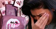 Horror Kylie Jenner! Zamknęła swoje kosmetyczne imperium! Nie miała innego wyjścia!