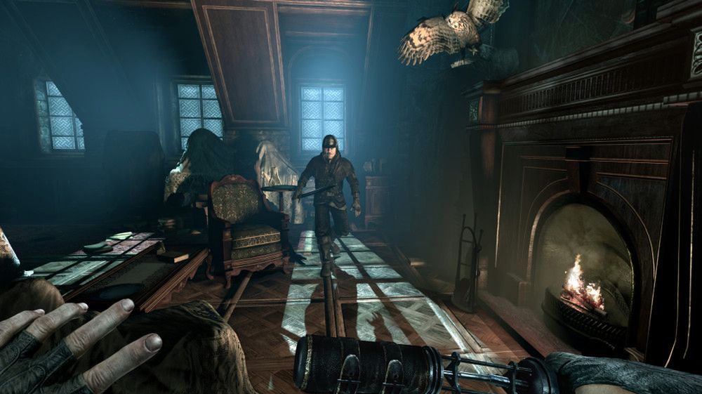 Thief nie tylko dla nowej generacji. Będziemy kraść również na PS3 i X360