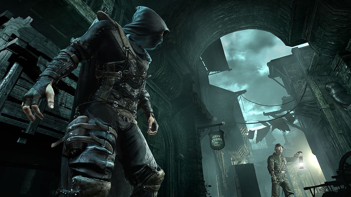 Grudniowa oferta Games with Gold to m.in. Thief i The Incredible Adventures of Van Helsing
