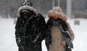 Orkan Friederike wkroczyła do Polski. Czekamy na Wasze zdjęcia