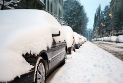 Opady śniegu w Polsce. IMGW wydało ostrzeżenia