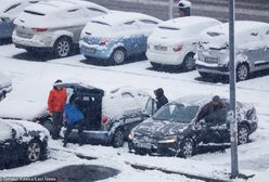 Atak zimy na południu Polski. Ostrzeżenia meteorologów