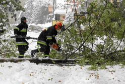 "Może dojść do paraliżu". Łowcy burz ostrzegają przed intensywnymi opadami śniegu!